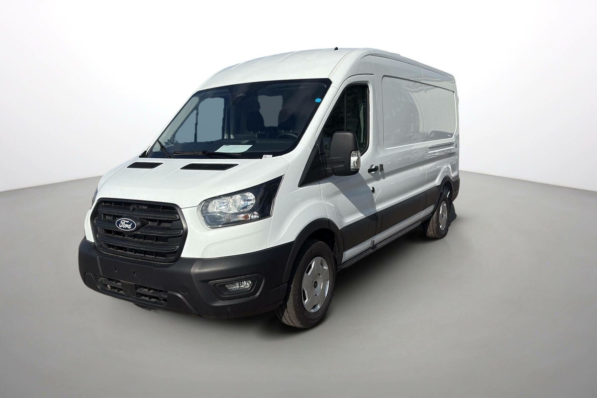 FORD Transit Fourgon TRANSIT FGN T350 L3H2 2.0 ECOBLUE 130 S S TREND + Pack protection & éclairage + Sièges chauffants