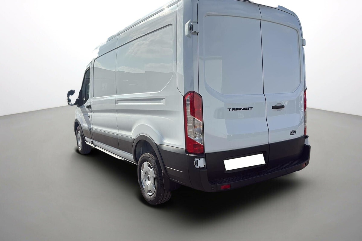 FORD Transit Fourgon TRANSIT FGN T350 L3H2 2.0 ECOBLUE 130 S S TREND + Pack protection & éclairage + Sièges chauffants