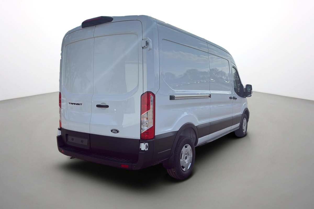 FORD Transit Fourgon TRANSIT FGN T350 L3H2 2.0 ECOBLUE 130 S S TREND + Pack protection & éclairage + Sièges chauffants