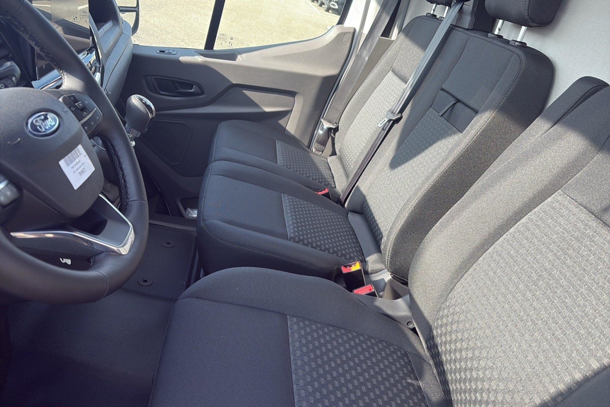 FORD Transit Fourgon TRANSIT FGN T350 L3H2 2.0 ECOBLUE 130 S S TREND + Pack protection & éclairage + Sièges chauffants