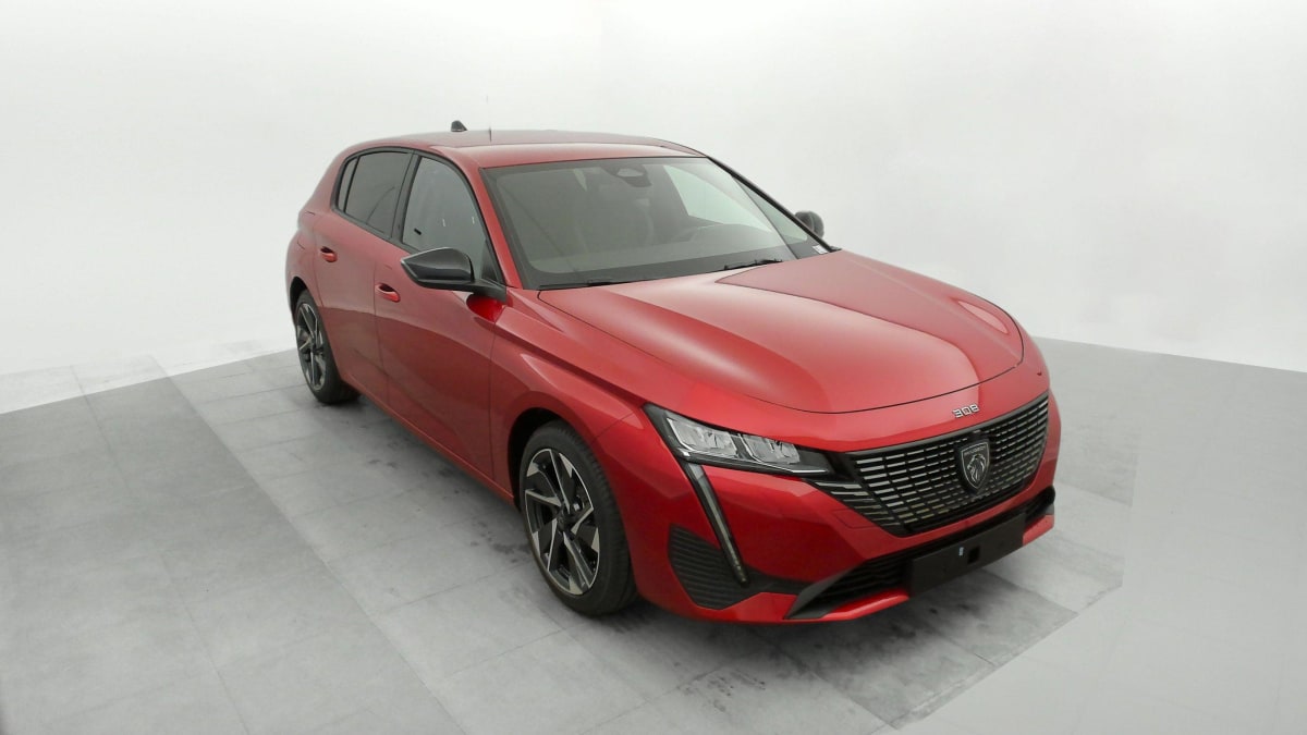 PEUGEOT 308 PureTech 130ch S S EAT8 Allure + Apple Carplay + Android Auto