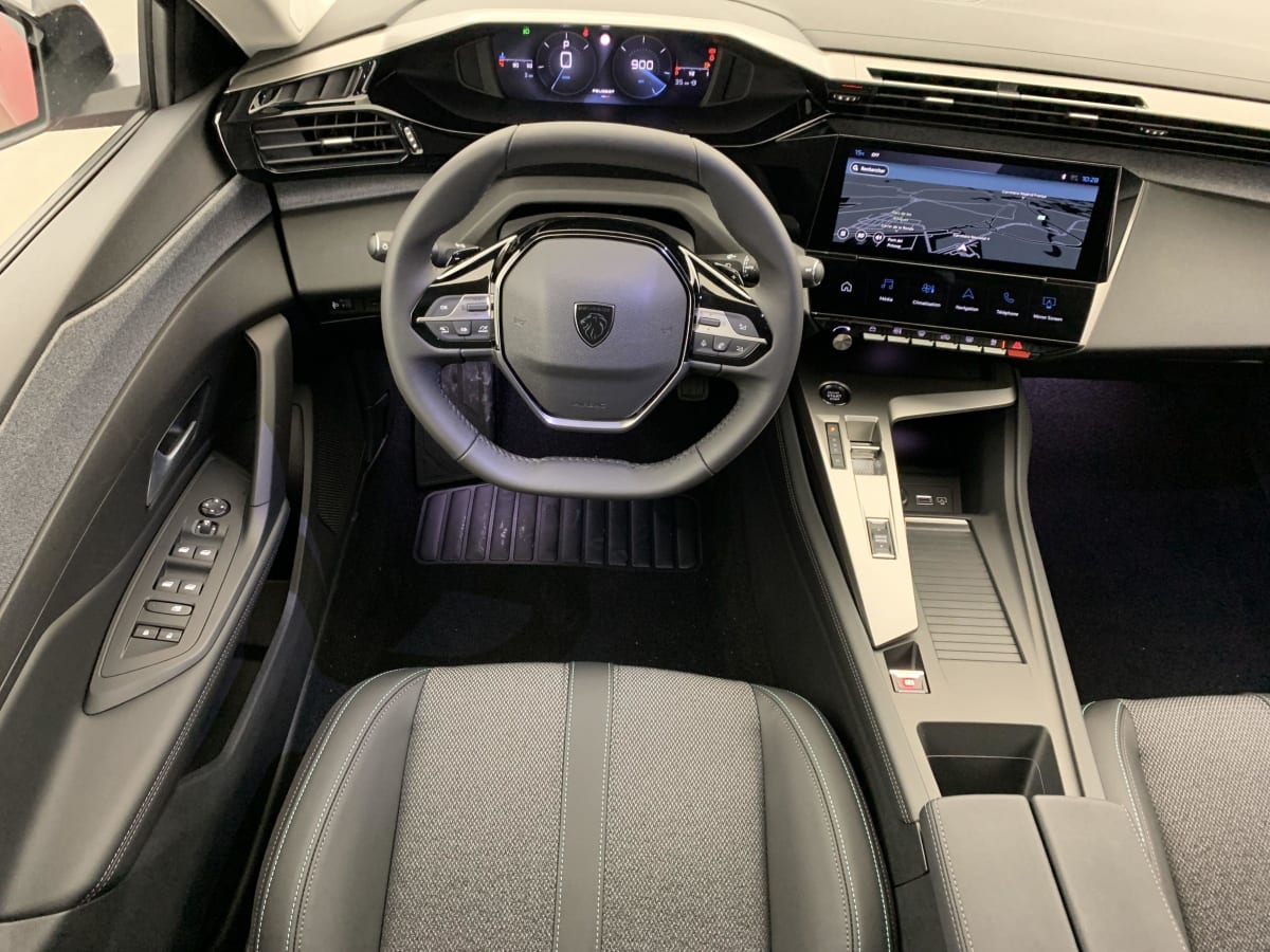 PEUGEOT 308 PureTech 130ch S S EAT8 Allure + Apple Carplay + Android Auto