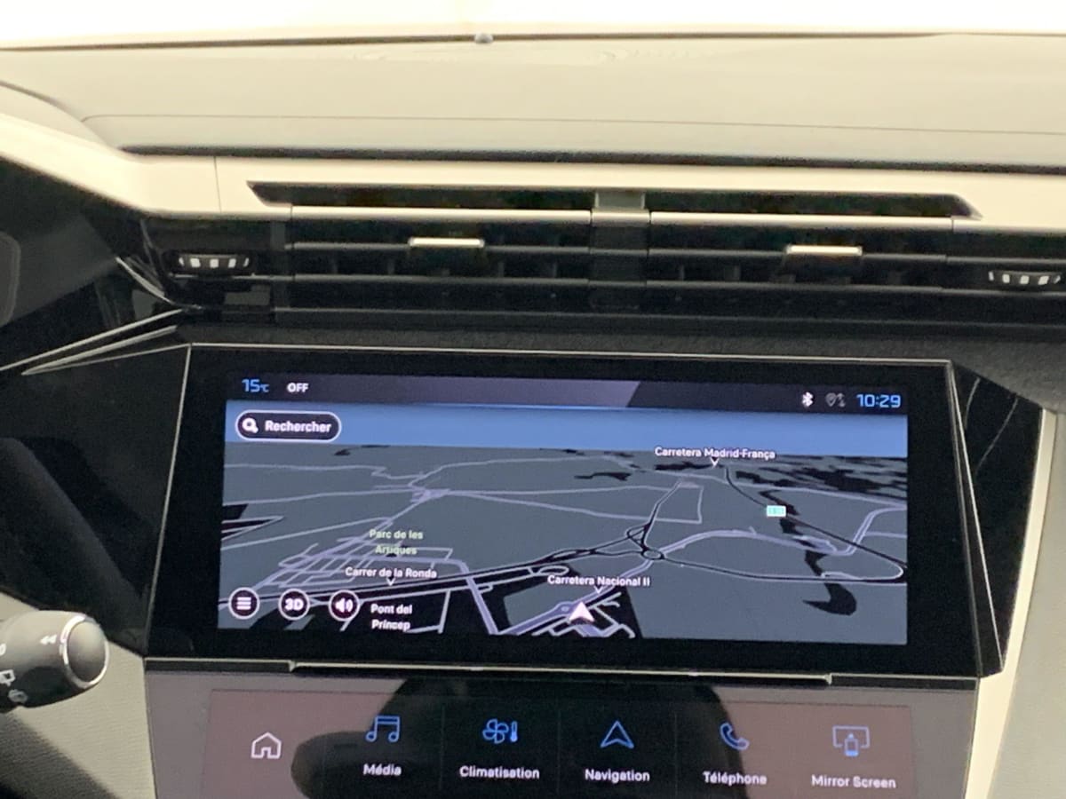 PEUGEOT 308 PureTech 130ch S S EAT8 Allure + Apple Carplay + Android Auto