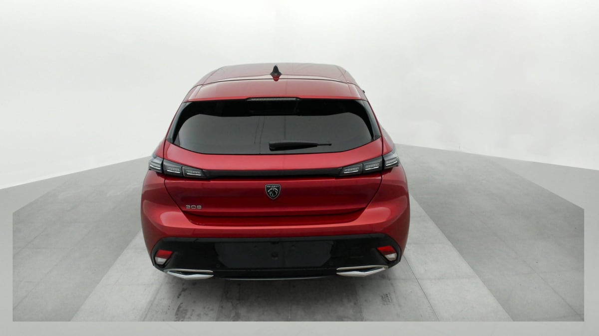 PEUGEOT 308 PureTech 130ch S S EAT8 Allure + Apple Carplay + Android Auto