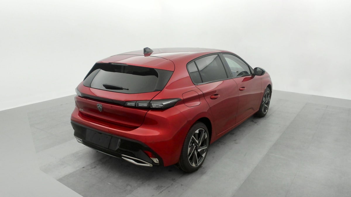 PEUGEOT 308 PureTech 130ch S S EAT8 Allure + Apple Carplay + Android Auto