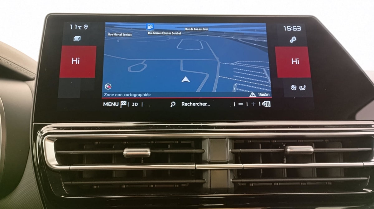 CITROEN C5 AIRCROSS Hybride 136 e-DCS6 Plus + SIÈGES CHAUFFANTS