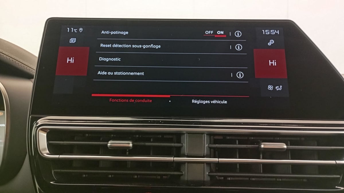 CITROEN C5 AIRCROSS Hybride 136 e-DCS6 Plus + SIÈGES CHAUFFANTS