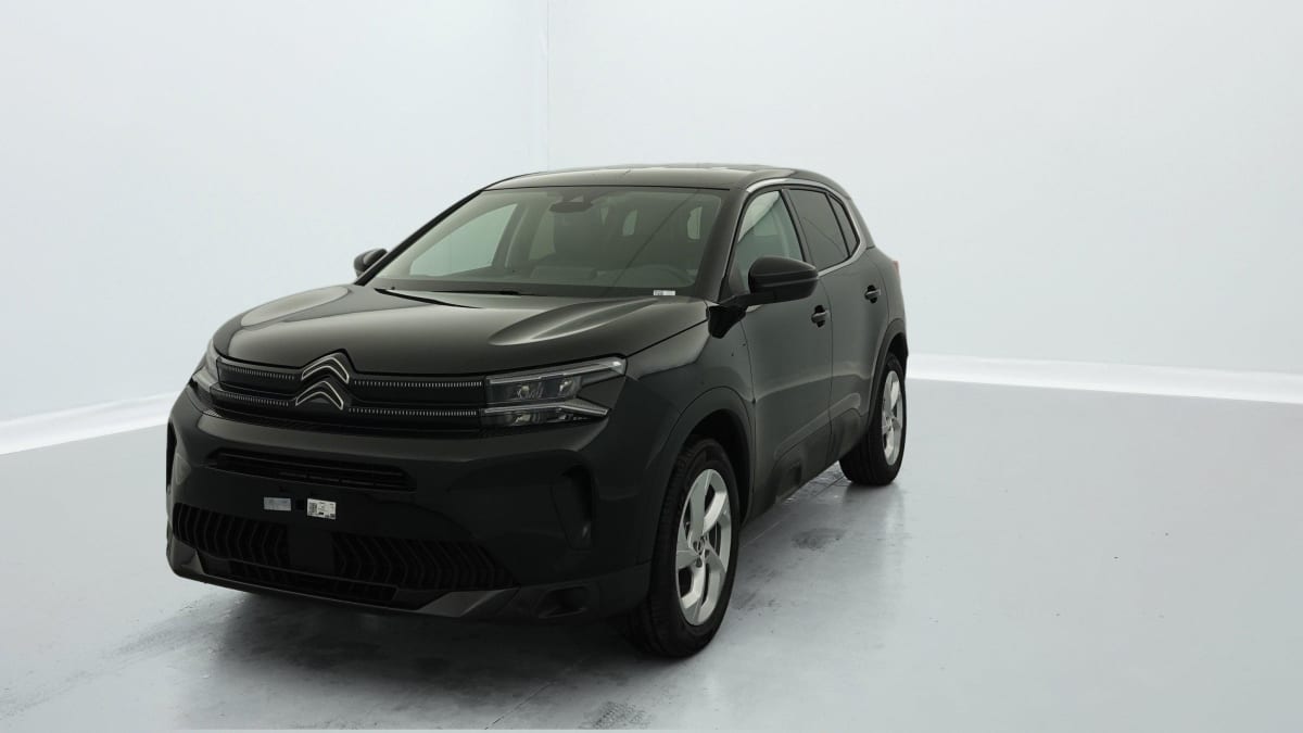 CITROEN C5 AIRCROSS Hybride 136 e-DCS6 Plus + SIÈGES CHAUFFANTS