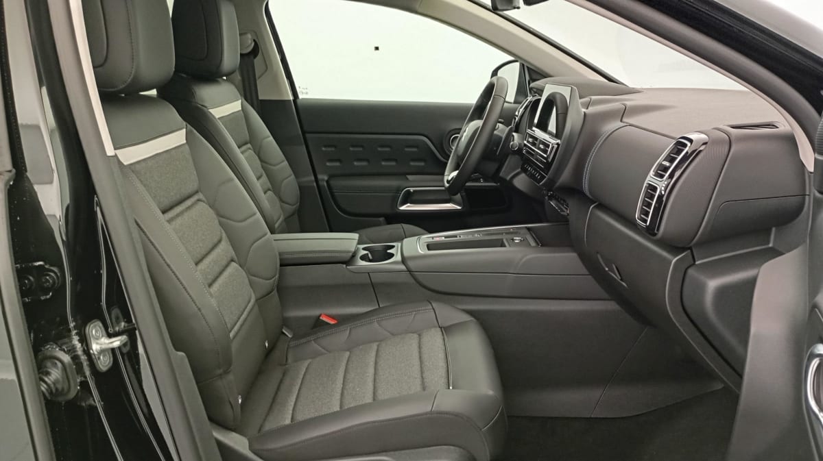 CITROEN C5 AIRCROSS Hybride 136 e-DCS6 Plus + SIÈGES CHAUFFANTS