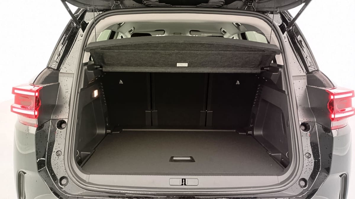 CITROEN C5 AIRCROSS Hybride 136 e-DCS6 Plus + SIÈGES CHAUFFANTS