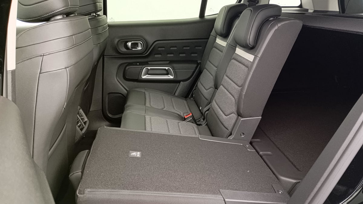 CITROEN C5 AIRCROSS Hybride 136 e-DCS6 Plus + SIÈGES CHAUFFANTS