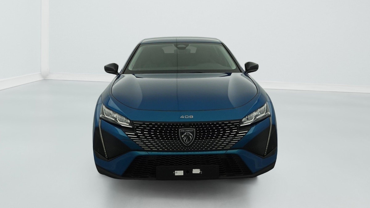 PEUGEOT 408 PureTech 130 ch S S EAT8 Allure
