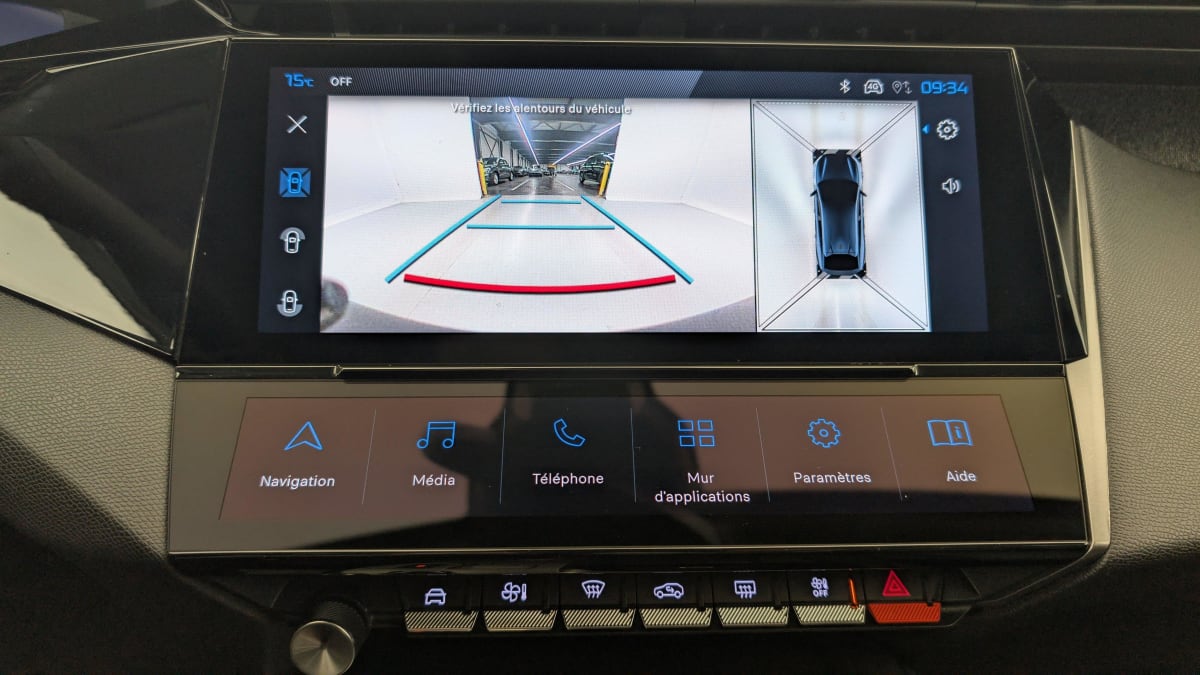 PEUGEOT 408 PureTech 130 ch S S EAT8 Allure