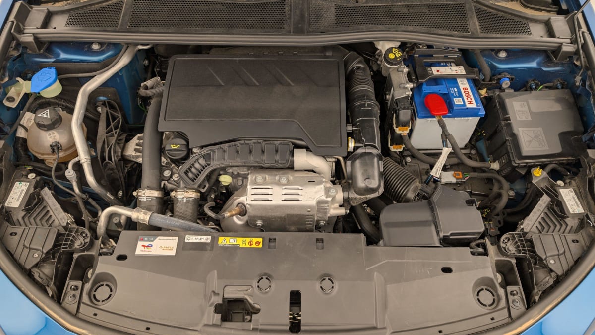 PEUGEOT 408 PureTech 130 ch S S EAT8 Allure