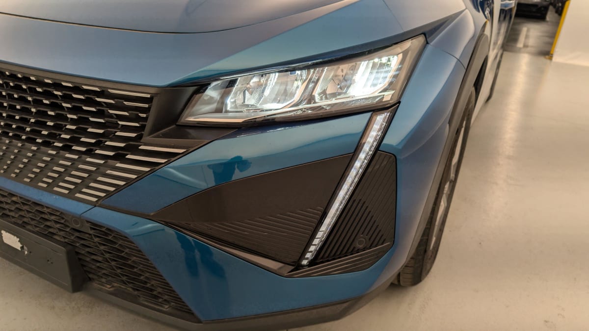 PEUGEOT 408 PureTech 130 ch S S EAT8 Allure