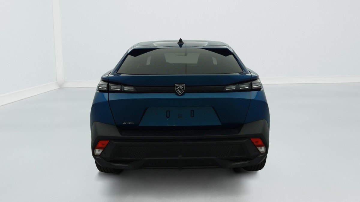 PEUGEOT 408 PureTech 130 ch S S EAT8 Allure