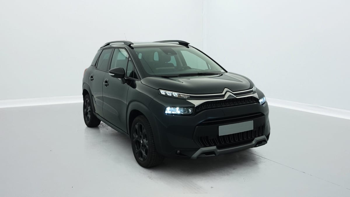 CITROEN C3 AIRCROSS PureTech 110 S S BVM6 Max + GRIP CONTROL + PACK SAFETY 2