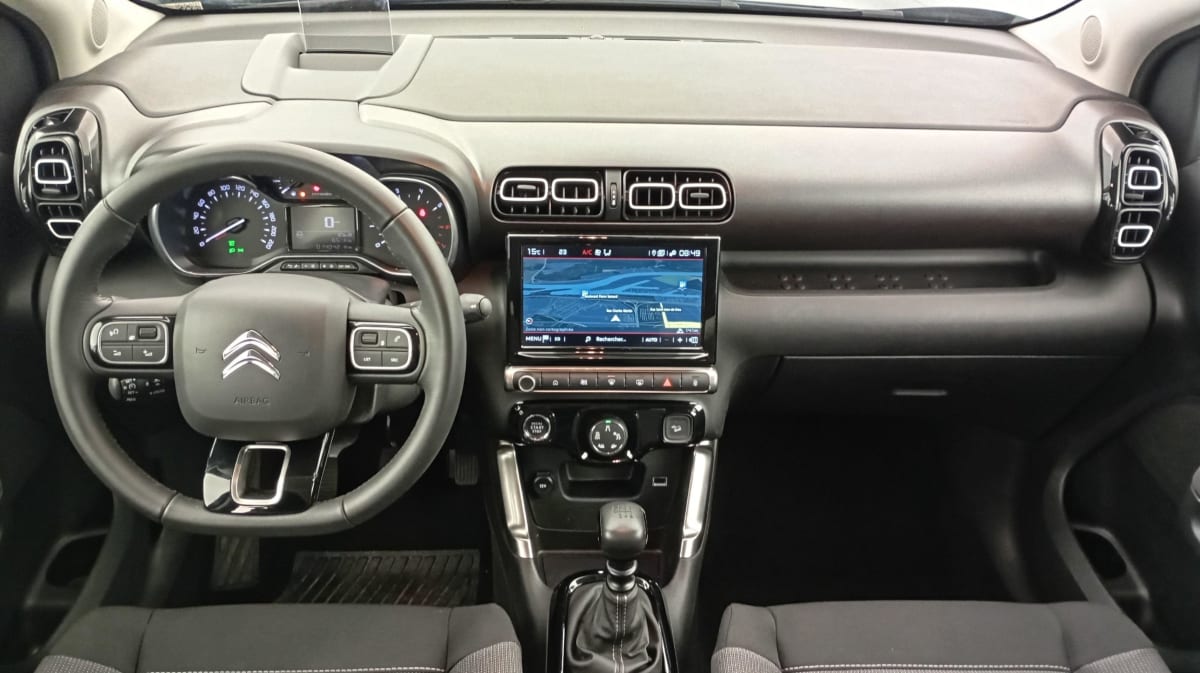 CITROEN C3 AIRCROSS PureTech 110 S S BVM6 Max + GRIP CONTROL + PACK SAFETY 2