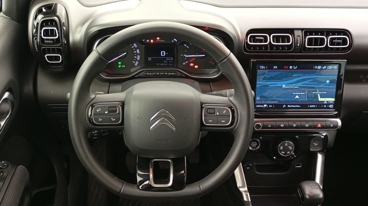 CITROEN C3 AIRCROSS PureTech 110 S S BVM6 Max + GRIP CONTROL + PACK SAFETY 2