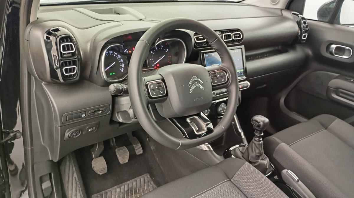 CITROEN C3 AIRCROSS PureTech 110 S S BVM6 Max + GRIP CONTROL + PACK SAFETY 2