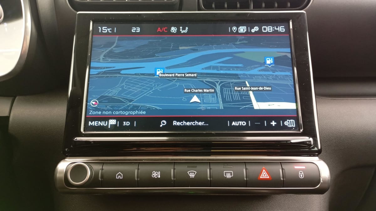 CITROEN C3 AIRCROSS PureTech 110 S S BVM6 Max + GRIP CONTROL + PACK SAFETY 2