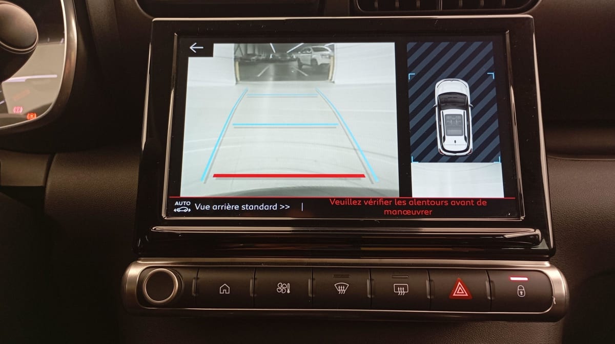 CITROEN C3 AIRCROSS PureTech 110 S S BVM6 Max + GRIP CONTROL + PACK SAFETY 2