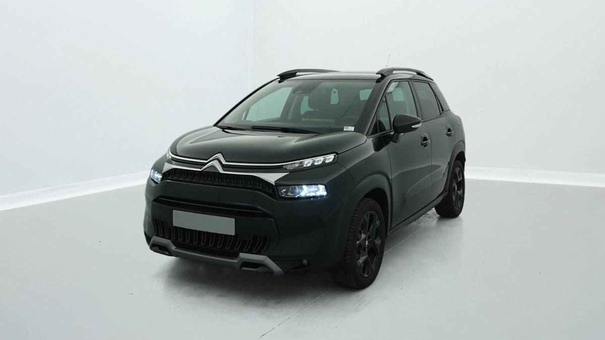 CITROEN C3 AIRCROSS PureTech 110 S S BVM6 Max + GRIP CONTROL + PACK SAFETY 2