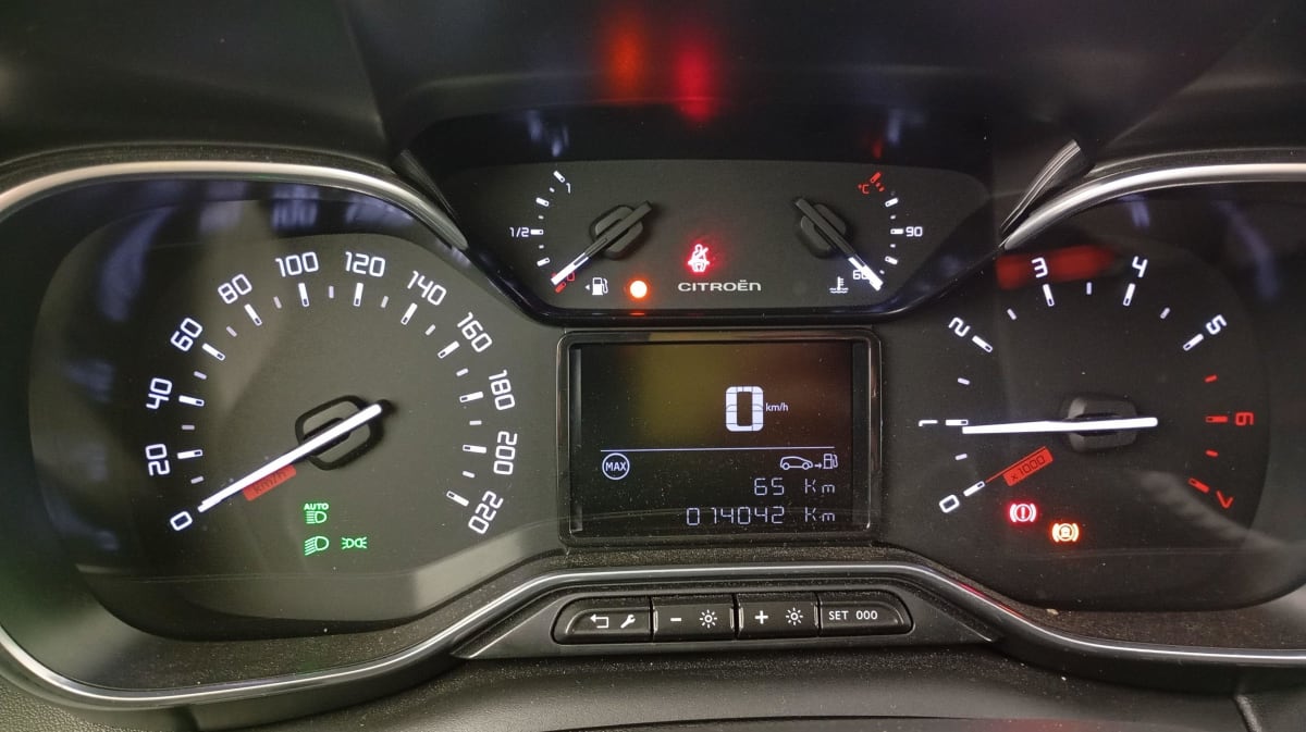 CITROEN C3 AIRCROSS PureTech 110 S S BVM6 Max + GRIP CONTROL + PACK SAFETY 2