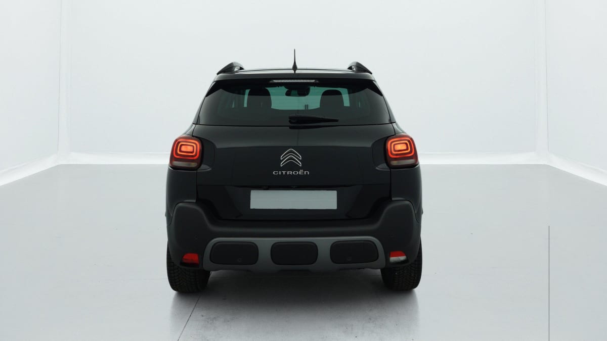CITROEN C3 AIRCROSS PureTech 110 S S BVM6 Max + GRIP CONTROL + PACK SAFETY 2