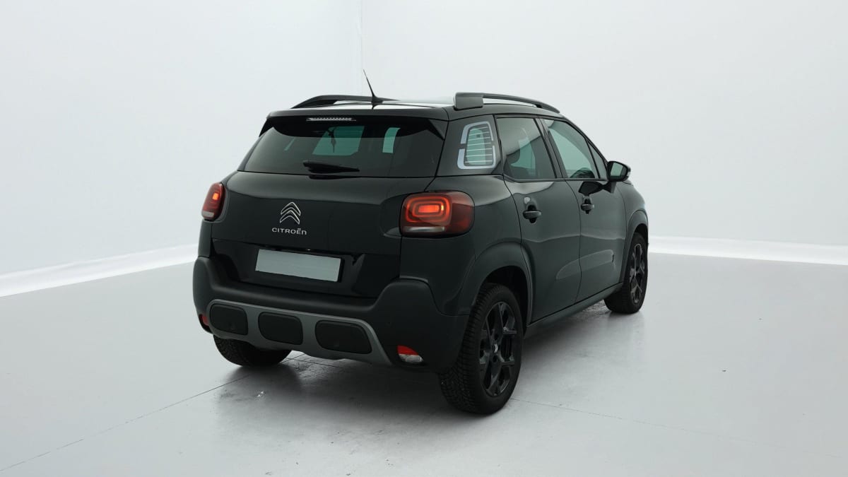 CITROEN C3 AIRCROSS PureTech 110 S S BVM6 Max + GRIP CONTROL + PACK SAFETY 2