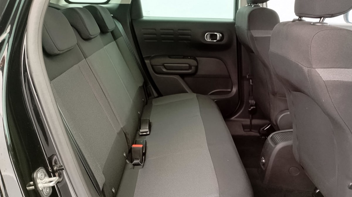 CITROEN C3 AIRCROSS PureTech 110 S S BVM6 Max + GRIP CONTROL + PACK SAFETY 2