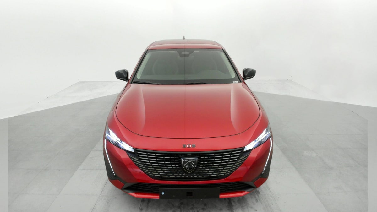 PEUGEOT 308 SW BlueHDi 130ch S S EAT8 Allure + PACK VISION 360 + PACK ACCESS + PACK CONFORT