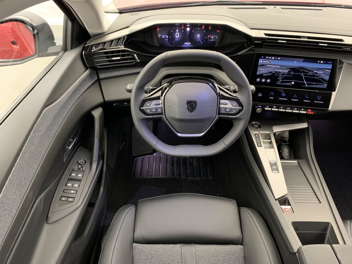 PEUGEOT 308 SW BlueHDi 130ch S S EAT8 Allure + PACK VISION 360 + PACK ACCESS + PACK CONFORT