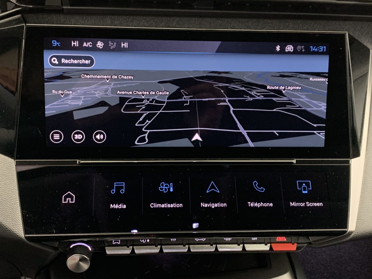 PEUGEOT 308 SW BlueHDi 130ch S S EAT8 Allure + PACK VISION 360 + PACK ACCESS + PACK CONFORT