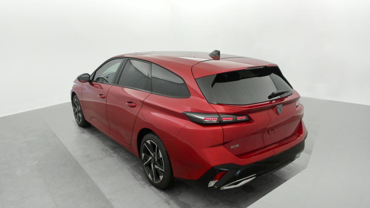 PEUGEOT 308 SW BlueHDi 130ch S S EAT8 Allure + PACK VISION 360 + PACK ACCESS + PACK CONFORT