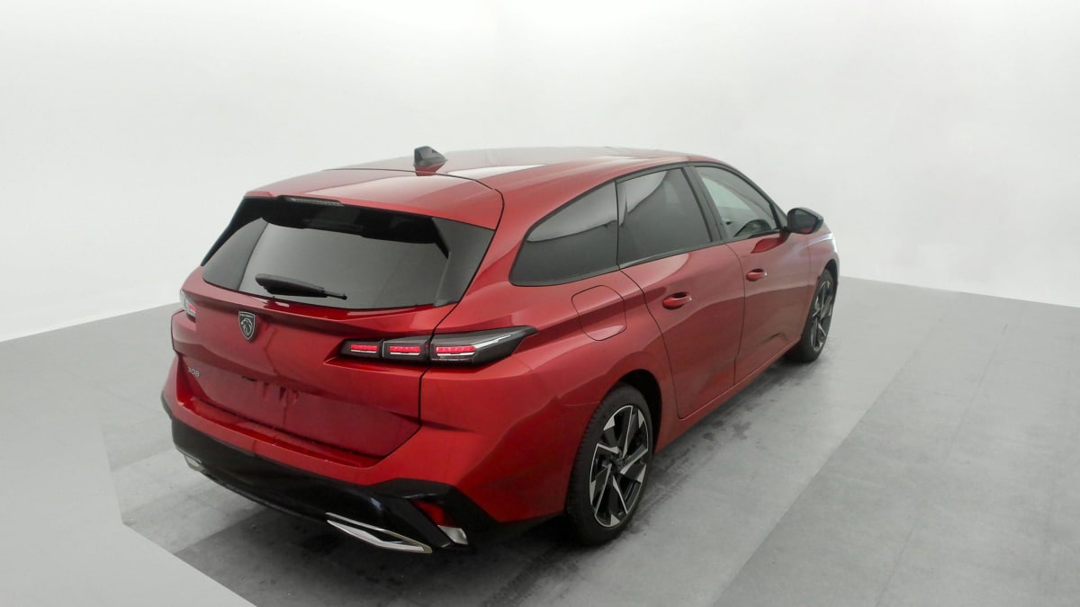 PEUGEOT 308 SW BlueHDi 130ch S S EAT8 Allure + PACK VISION 360 + PACK ACCESS + PACK CONFORT