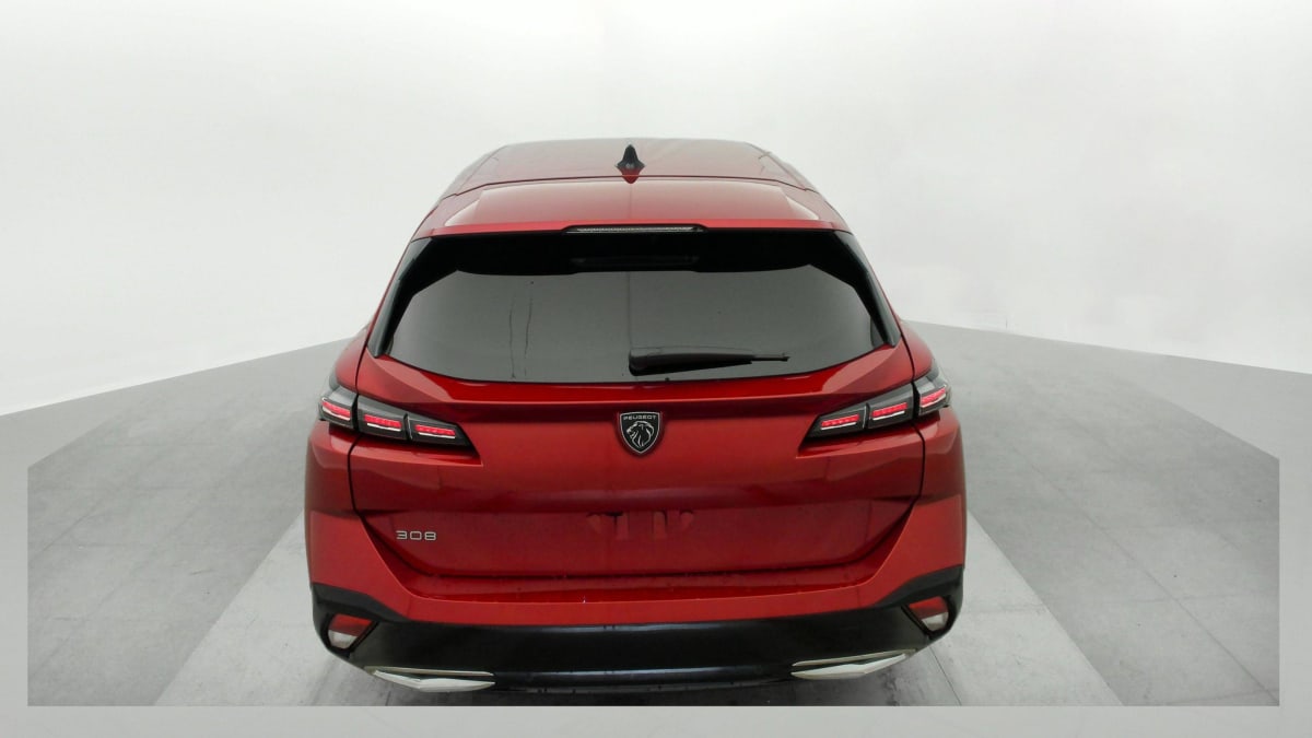 PEUGEOT 308 SW BlueHDi 130ch S S EAT8 Allure + Pack access + Pack confort + Pack vision 360° VisioPark 360°