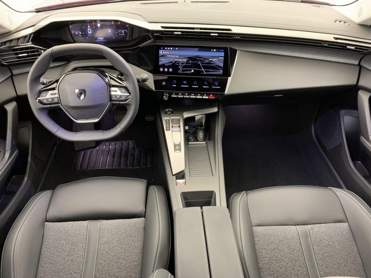 PEUGEOT 308 SW BlueHDi 130ch S S EAT8 Allure + Pack access + Pack confort + Pack vision 360° VisioPark 360°