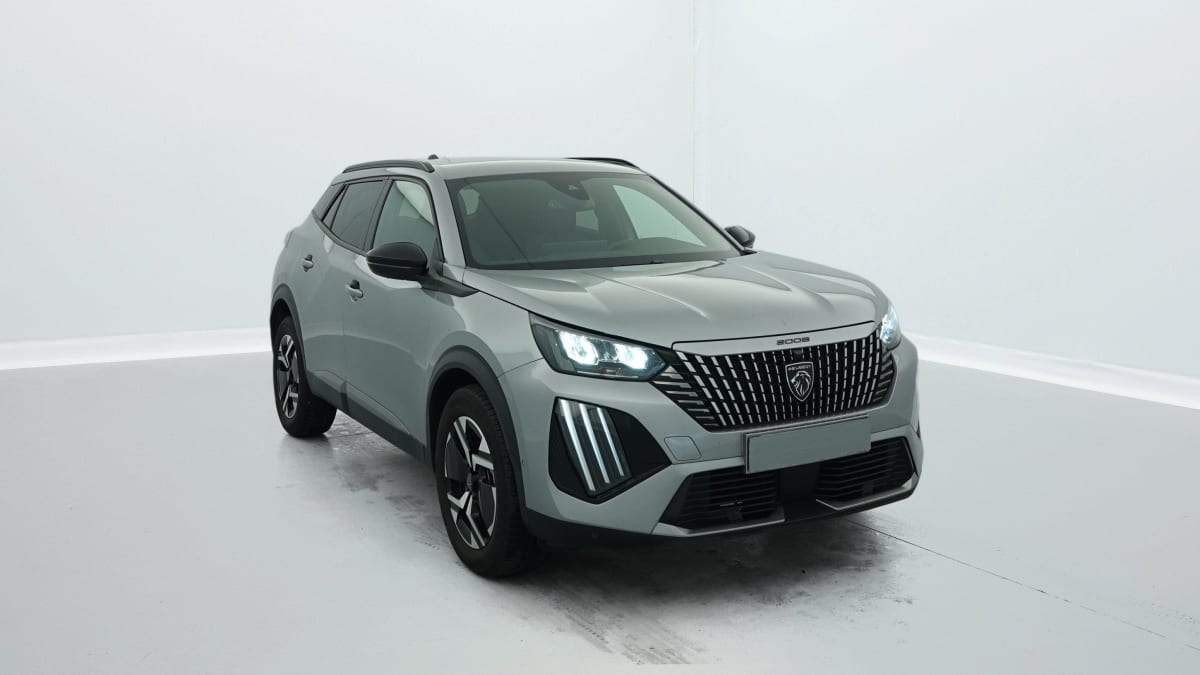 PEUGEOT 2008 PureTech 100 S S BVM6 Allure