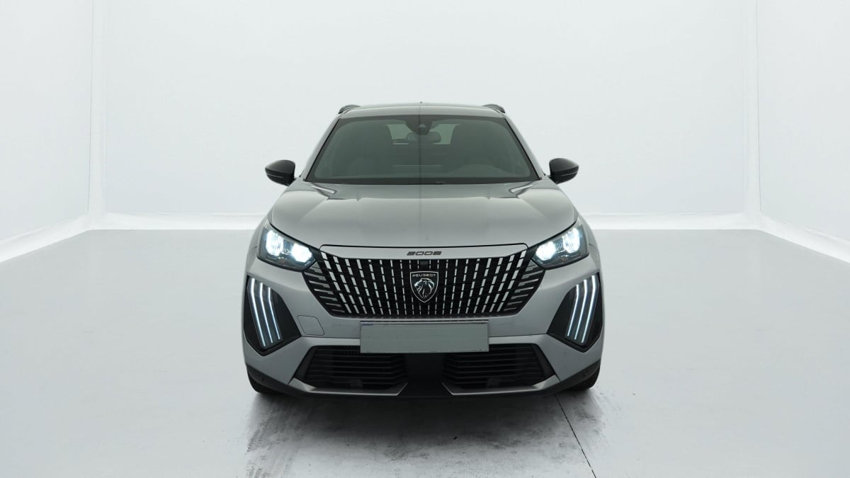 PEUGEOT 2008 PureTech 100 S S BVM6 Allure