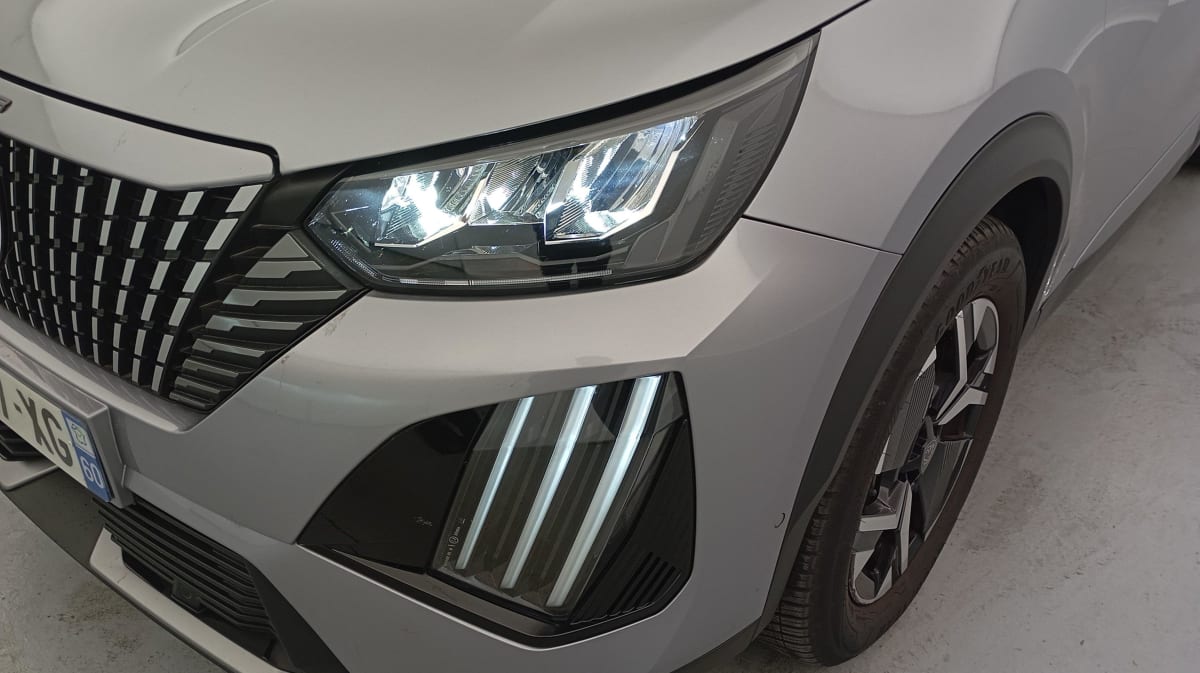 PEUGEOT 2008 PureTech 100 S S BVM6 Allure