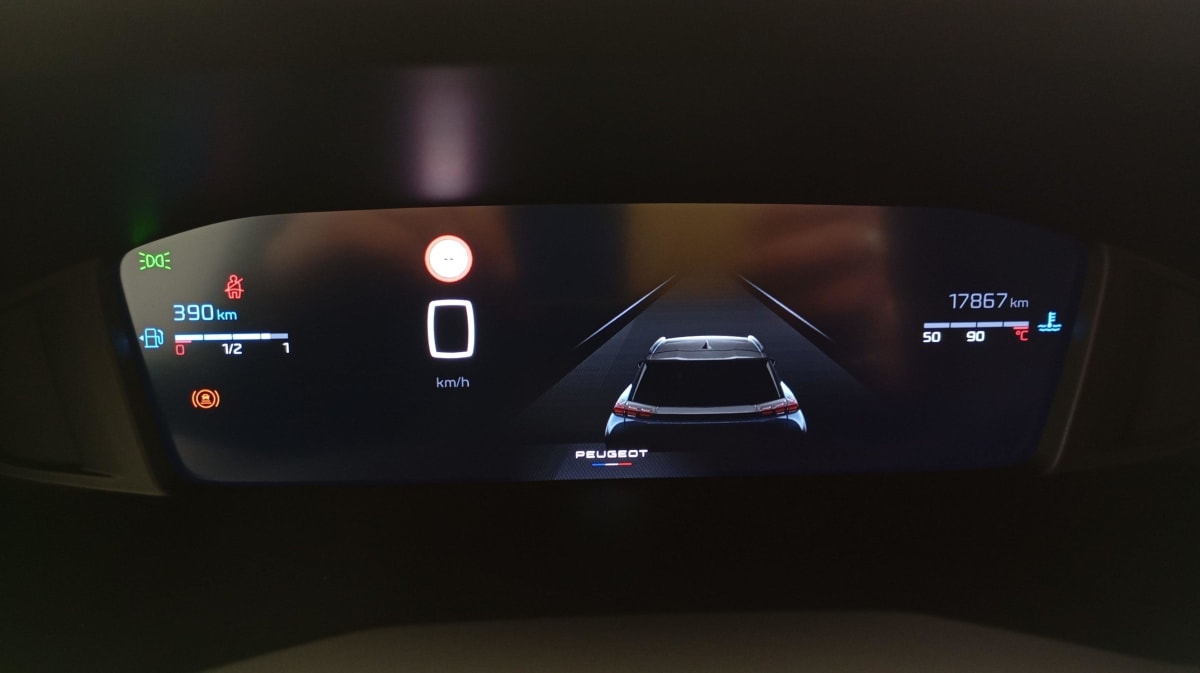 PEUGEOT 2008 PureTech 100 S S BVM6 Allure
