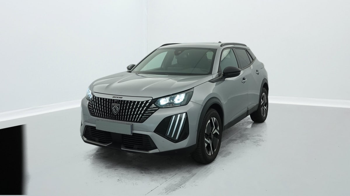 PEUGEOT 2008 PureTech 100 S S BVM6 Allure