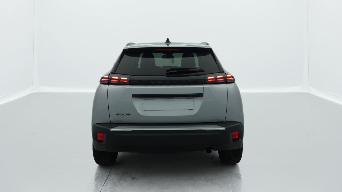 PEUGEOT 2008 PureTech 100 S S BVM6 Allure