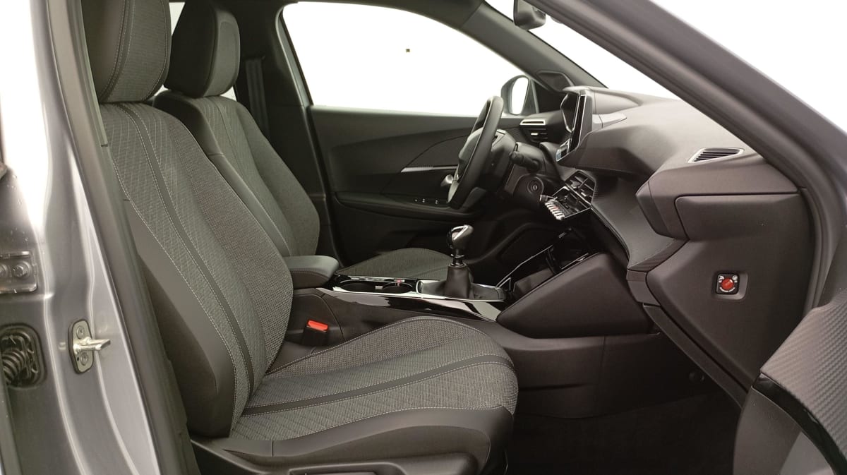 PEUGEOT 2008 PureTech 100 S S BVM6 Allure
