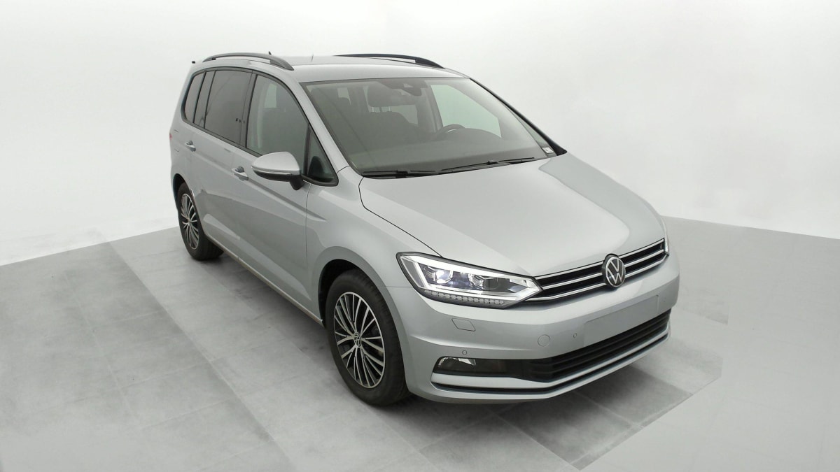 VOLKSWAGEN TOURAN 1.5 TSI EVO 150 DSG7 7pl VW Edition + Pack Easy