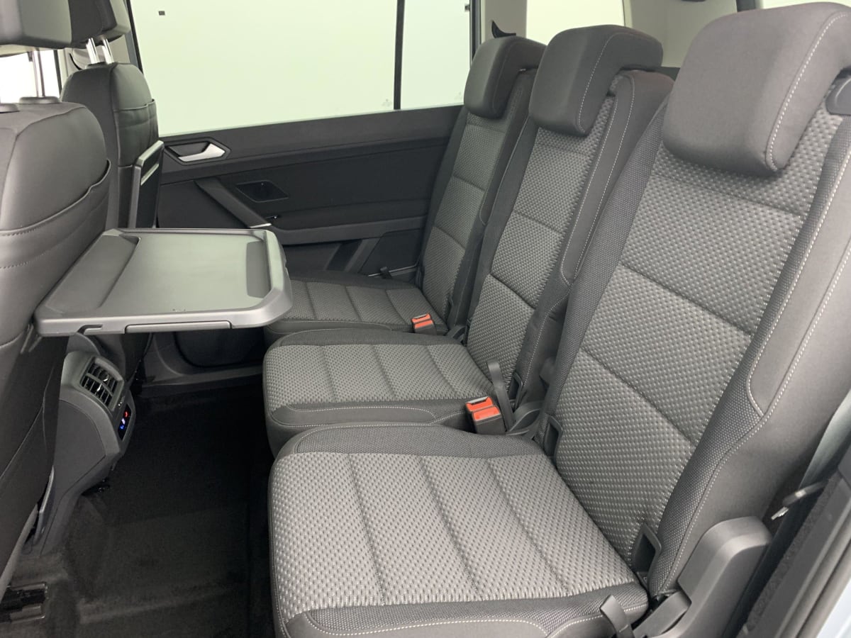 VOLKSWAGEN TOURAN 1.5 TSI EVO 150 DSG7 7pl VW Edition + Pack Easy