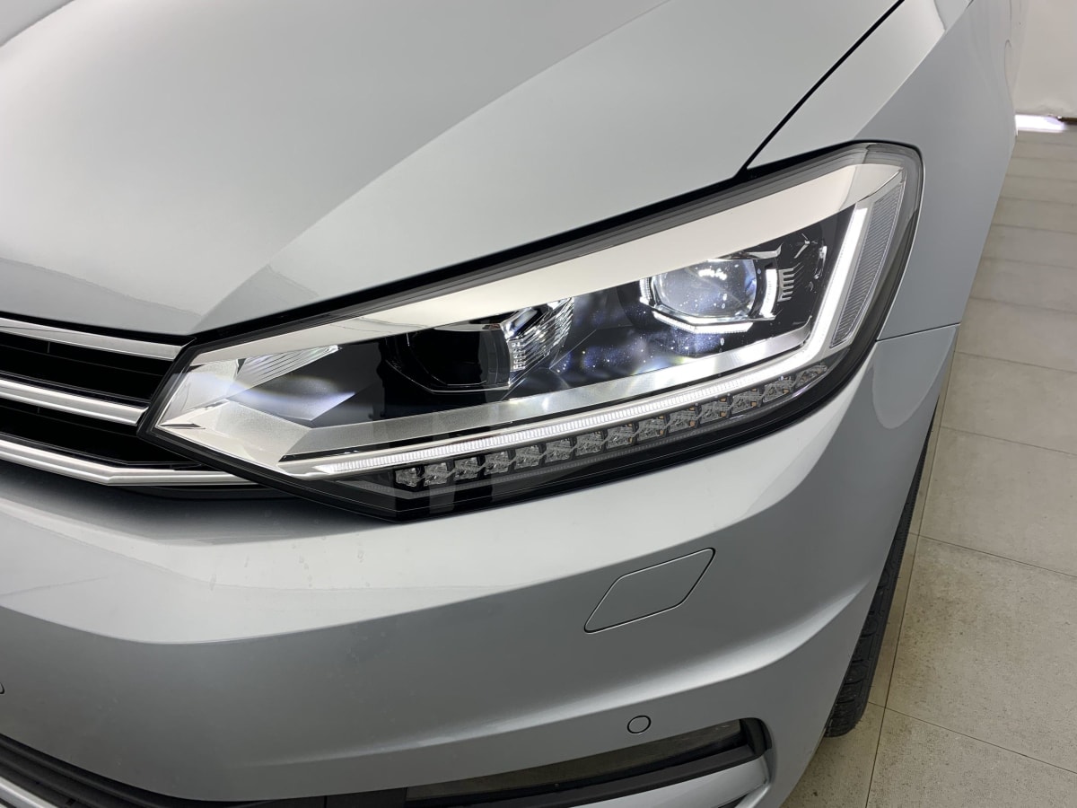 VOLKSWAGEN TOURAN 1.5 TSI EVO 150 DSG7 7pl VW Edition + Pack Easy