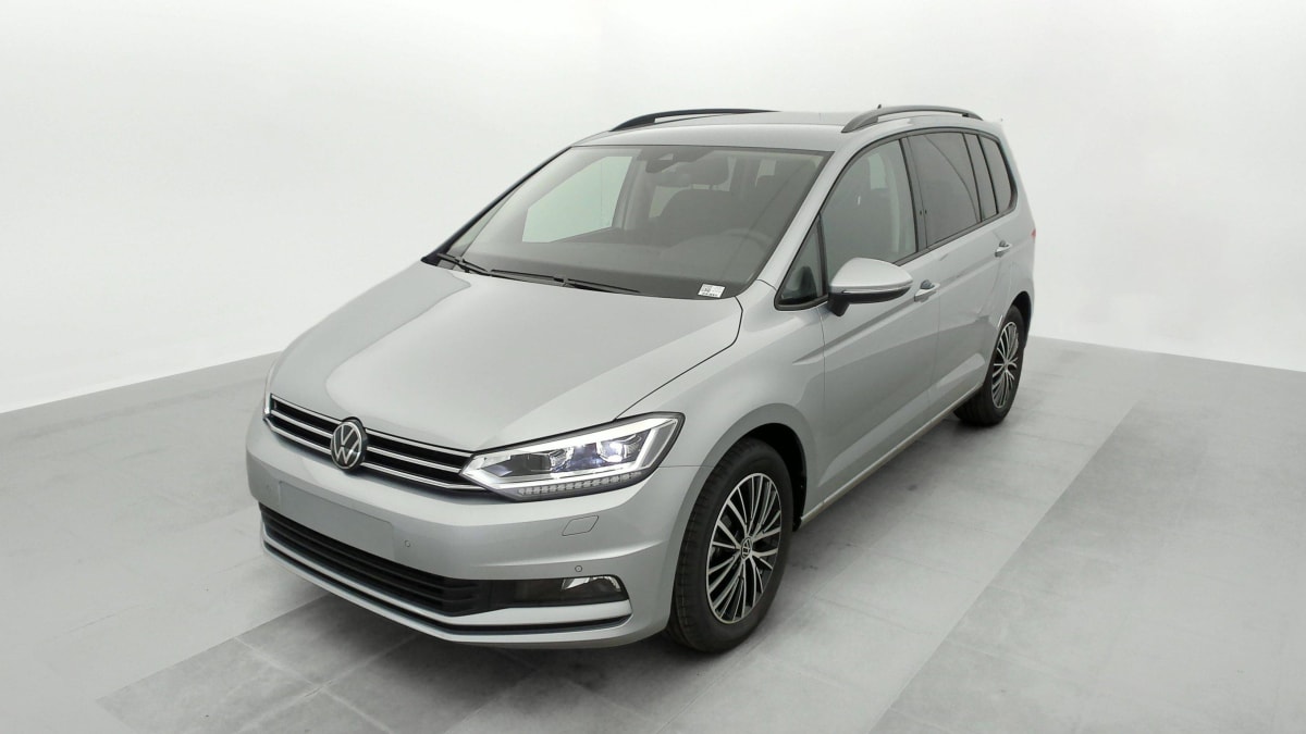 VOLKSWAGEN TOURAN 1.5 TSI EVO 150 DSG7 7pl VW Edition + Pack Easy