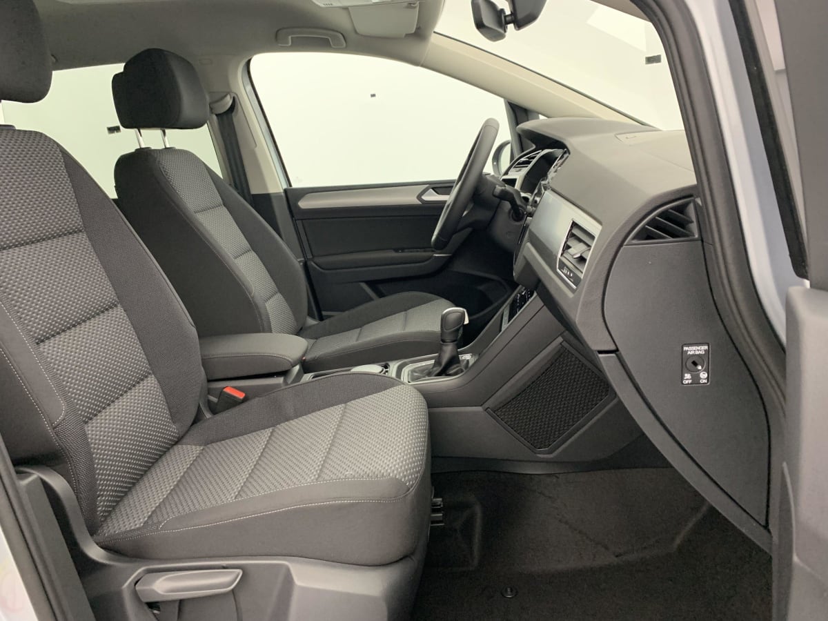 VOLKSWAGEN TOURAN 1.5 TSI EVO 150 DSG7 7pl VW Edition + Pack Easy